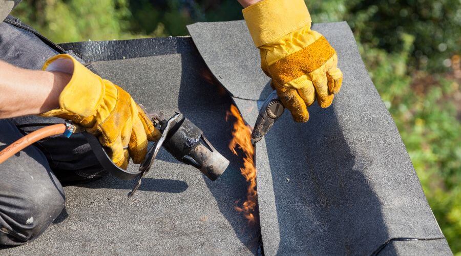 Professional flood damage restoration services in Westlake, OH